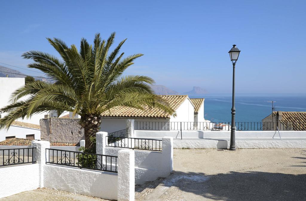 Villa Samar Altea Grupo Terra De Mar, Alojamientos Con Encanto Luaran gambar