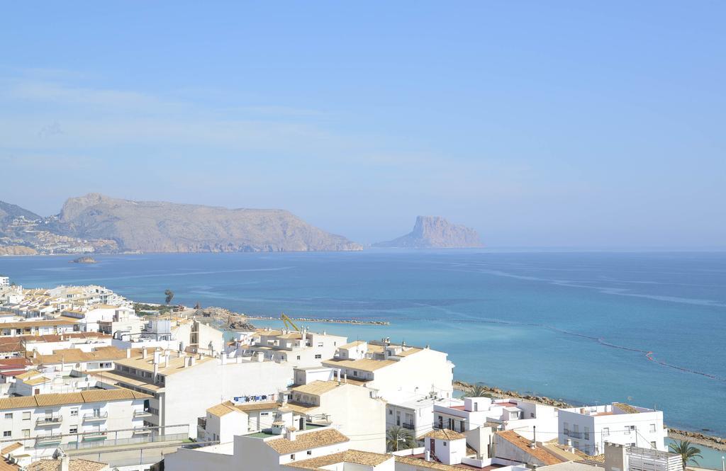 Villa Samar Altea Grupo Terra De Mar, Alojamientos Con Encanto Luaran gambar