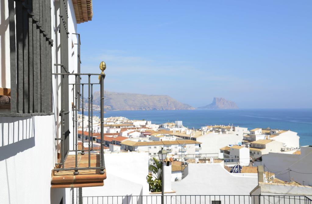 Villa Samar Altea Grupo Terra De Mar, Alojamientos Con Encanto Luaran gambar